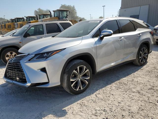 LEXUS RX 350 L 2018 with VIN JTJGZKCA6J2008630 - Photo from auction