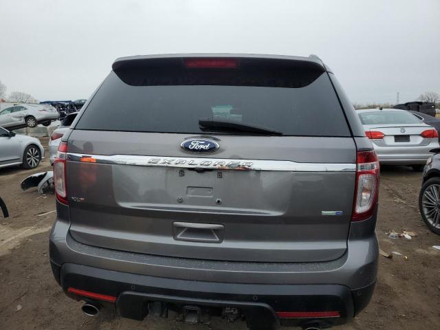 Photo 6 from auction – 2014 FORD EXPLORER X with VIN 1FM5K8D87EGC11267