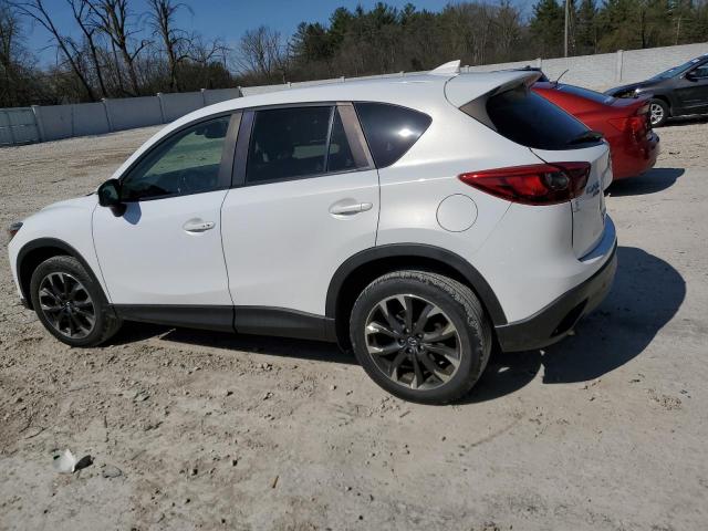 Photo 2 from auction – 2016 MAZDA CX-5 GT with VIN JM3KE4DY3G0850580