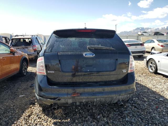 Photo 6 from auction – 2007 FORD EDGE SEL with VIN 2FMDK48C67BA96528