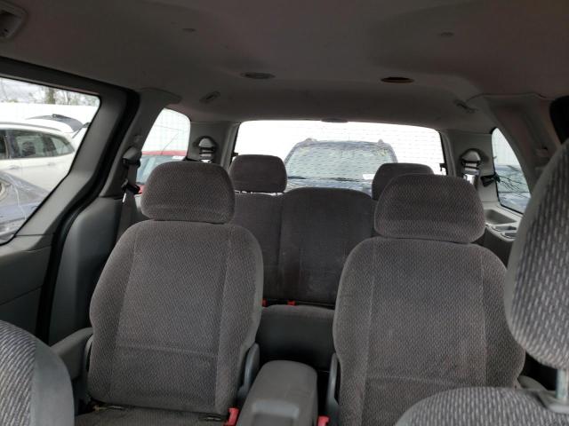 Photo 10 from auction – 2001 FORD WINDSTAR S with VIN 2FMZA57471BA33275