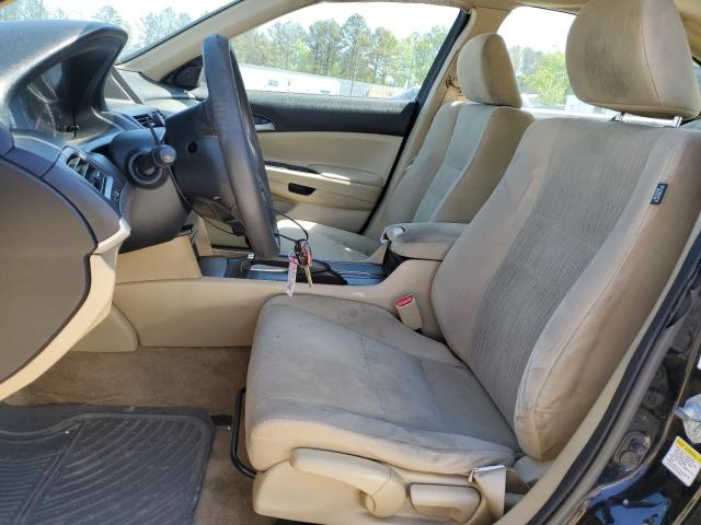 Photo 7 from auction – 2011 HONDA ACCORD LX with VIN 1HGCP2F33BA019100