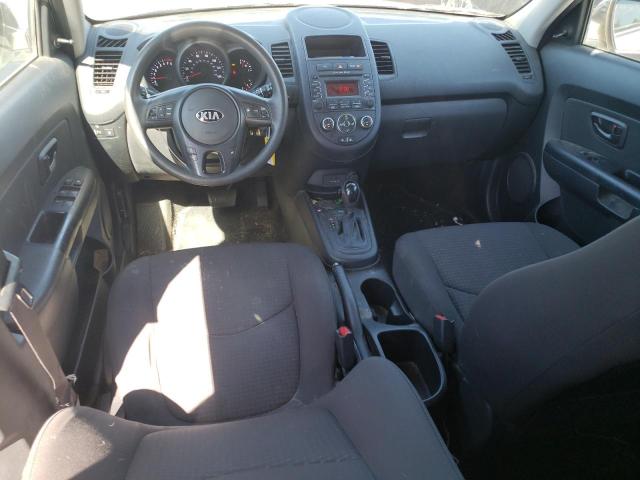 Photo 8 from auction – 2013 KIA SOUL with VIN KNDJT2A55D7616808