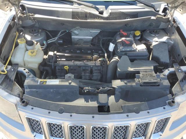 Photo 12 from auction – 2016 JEEP COMPASS LA with VIN 1C4NJDEB3GD558111
