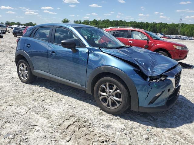 Photo 4 from auction – 2020 MAZDA CX-3 SPORT with VIN JM1DKDB76L1471744