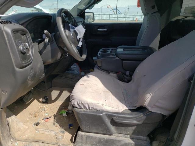 Photo 7 from auction – 2022 CHEVROLET SILVERADO with VIN 3GCNAAEK2NG675547