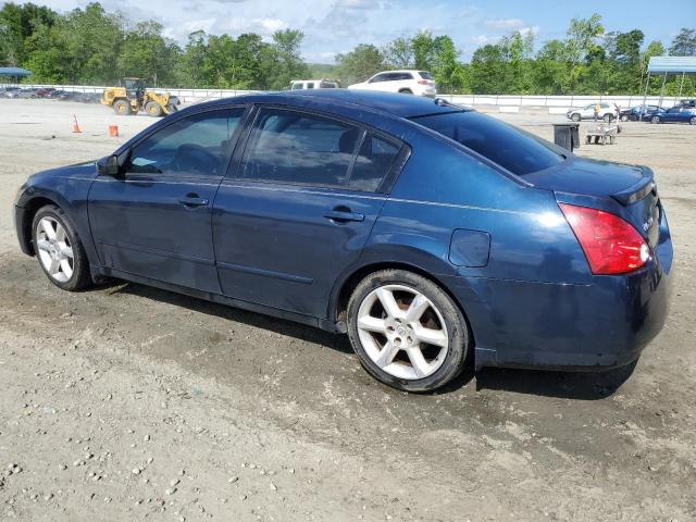Photo 2 from auction – 2005 NISSAN MAXIMA SE with VIN 1N4BA41E85C832589