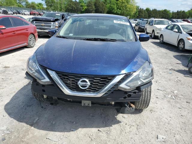 Photo 5 from auction – 2017 NISSAN SENTRA with VIN 3N1AB7AP4HY400120