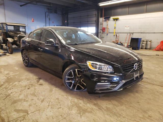 Photo 4 from auction – 2018 VOLVO S60 DYNAMI with VIN YV140MTL0J2461780