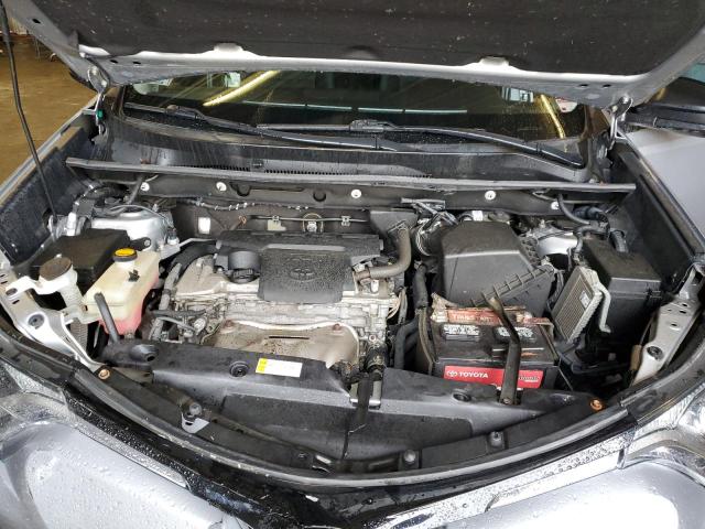 Photo 11 from auction – 2017 TOYOTA RAV4 LE with VIN 2T3BFREV4HW574916