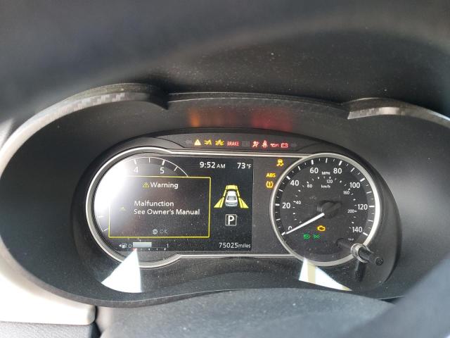Photo 9 from auction – 2020 NISSAN VERSA SV with VIN 3N1CN8EV6LL857404