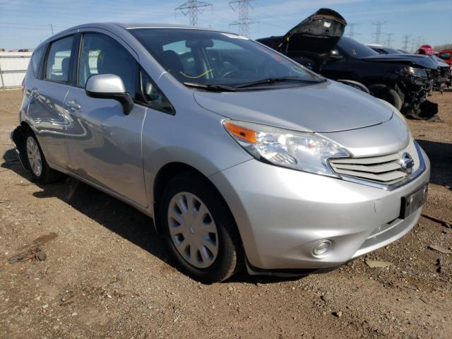 Photo 4 from auction – 2014 NISSAN VERSA NOTE with VIN 3N1CE2CP0EL415853