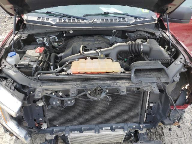Photo 11 from auction – 2018 FORD F150 SUPER with VIN 1FTEW1EP7JFC75329