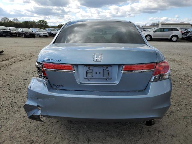 Photo 6 from auction – 2012 HONDA ACCORD LXP with VIN 1HGCP2F40CA011708