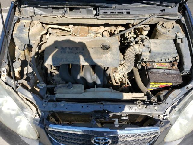 Photo 11 from auction – 2005 TOYOTA COROLLA CE with VIN 1NXBR32E55Z498412