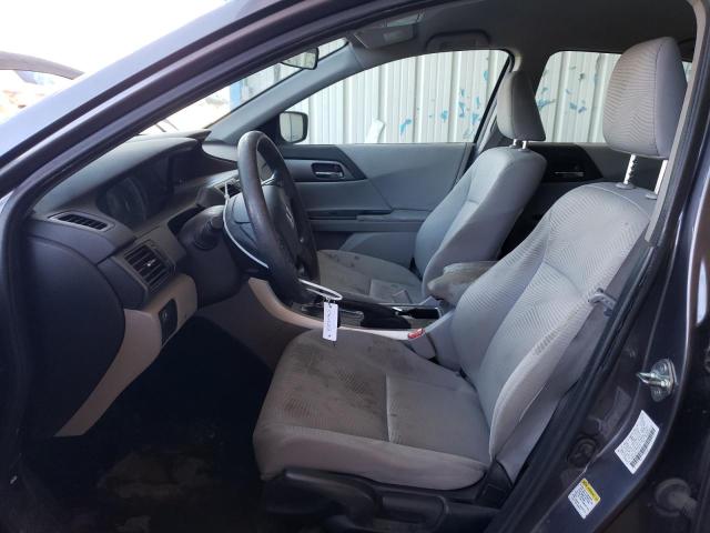 Photo 7 from auction – 2014 HONDA ACCORD with VIN 1HGCR2F31EA174646