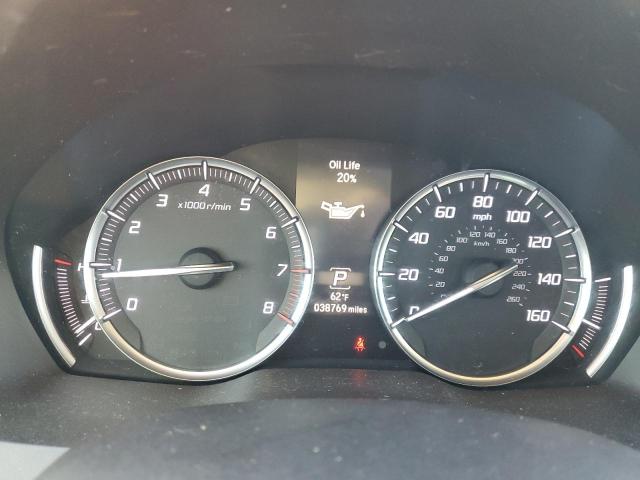 Photo 9 from auction – 2018 ACURA MDX with VIN 5J8YD3H35JL007955