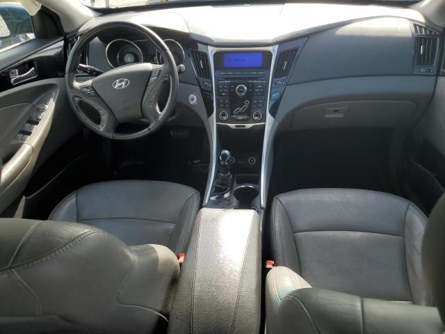 Photo 8 from auction – 2011 HYUNDAI SONATA SE with VIN 5NPEC4AC1BH263391