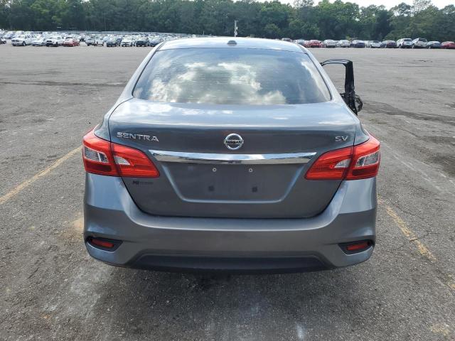 Photo 6 from auction – 2017 NISSAN SENTRA S with VIN 3N1AB7AP2HL695019