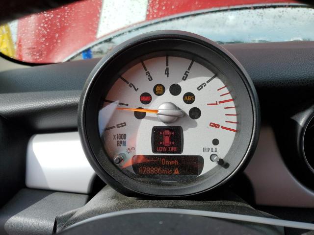 Photo 9 from auction – 2012 MINI COOPER with VIN WMWSU3C50CT368040