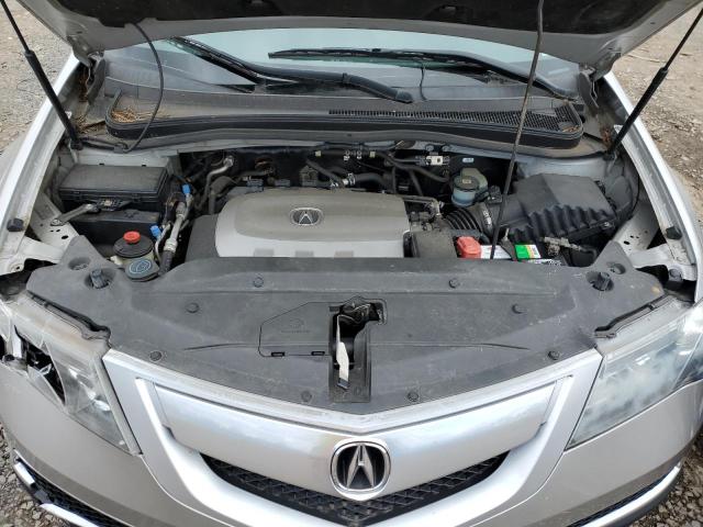 Photo 12 from auction – 2012 ACURA MDX TECHNO with VIN 2HNYD2H37CH503732