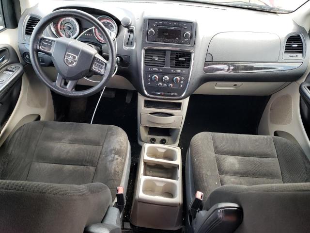 Photo 8 from auction – 2015 DODGE GRAND CARA with VIN 2C4RDGBG0FR682553