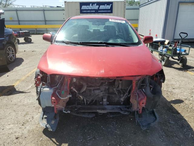 Photo 5 from auction – 2011 TOYOTA COROLLA BA with VIN 2T1BU4EE0BC542071