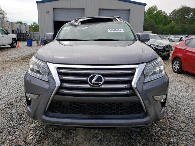 Photo 5 from auction – 2015 LEXUS GX 460 with VIN JTJBM7FX8F5111821