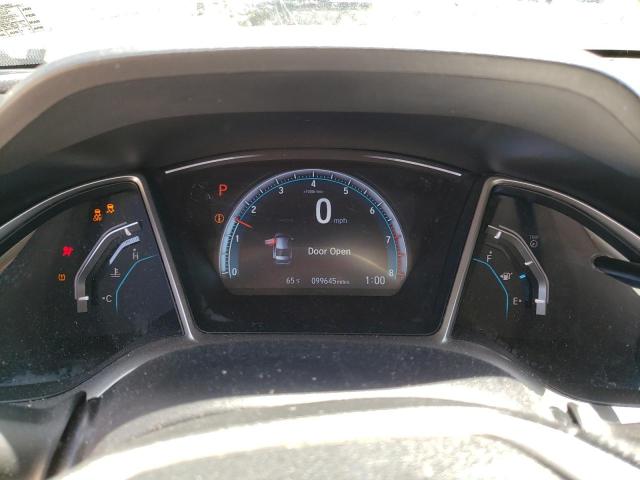 Photo 9 from auction – 2016 HONDA CIVIC EX with VIN 19XFC2F73GE202317
