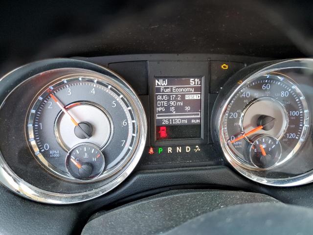 Photo 9 from auction – 2014 CHRYSLER TOWN & COU with VIN 2C4RC1BG1ER383474