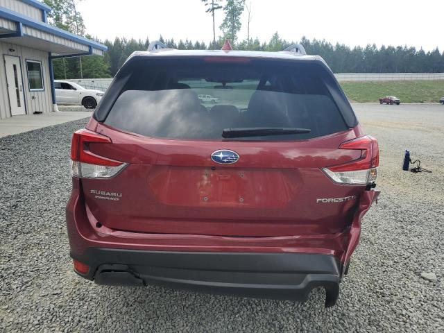 Photo 6 from auction – 2023 SUBARU FORESTER P with VIN JF2SKAEC0PH514844