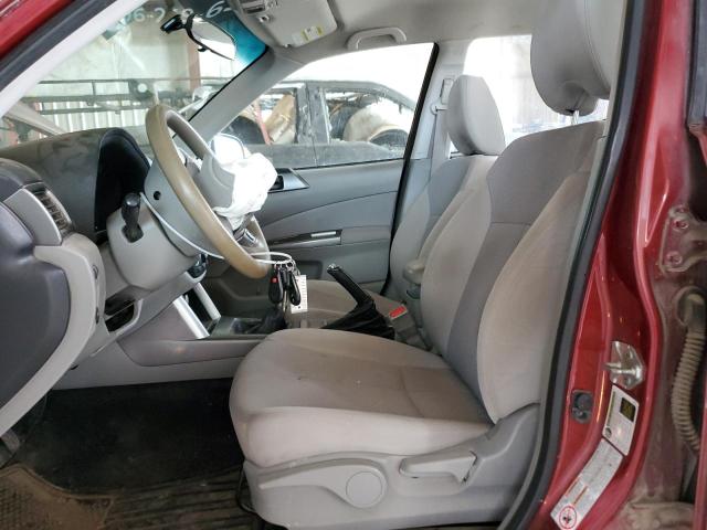 Photo 7 from auction – 2011 SUBARU FORESTER 2 with VIN JF2SHBBC7BG769014