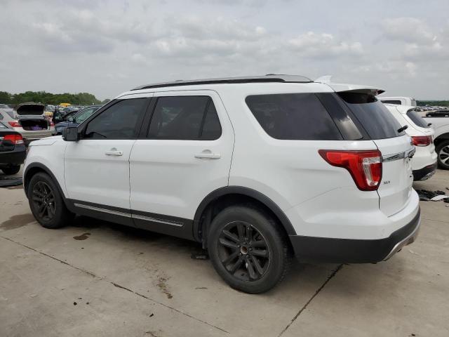 Photo 2 from auction – 2016 FORD EXPLORER X with VIN 1FM5K7DHXGGA82602