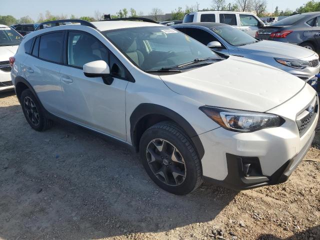 Фото 4 с аукциона – 2018 SUBARU CROSSTREK с VIN JF2GTABC9JG262337