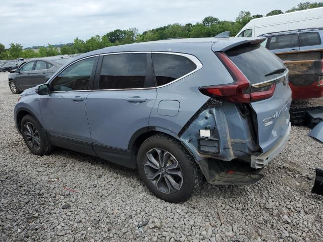 Photo 2 from auction – 2022 HONDA CR-V EXL with VIN 5J6RT6H85NL017565