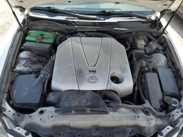 Photo 11 from auction – 2011 LEXUS IS 350 with VIN JTHCE5C28B5000857
