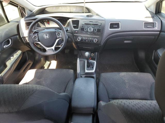 Photo 8 from auction – 2014 HONDA CIVIC LX with VIN 19XFB2E5XEE055526