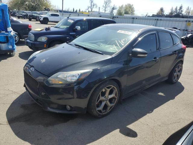 FORD FOCUS ST 2014 with VIN 1FADP3L92EL264762 - Photo from auction