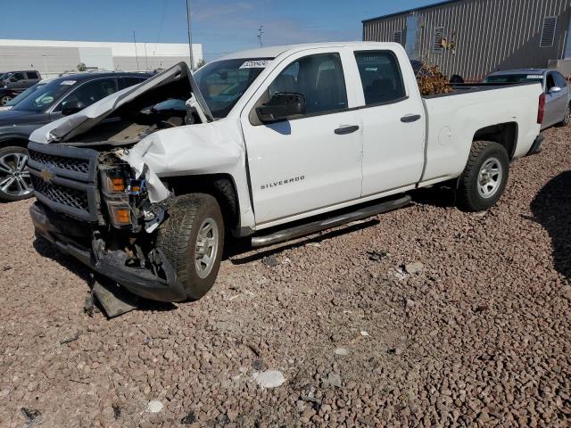 Photo 1 from auction – 2014 CHEVROLET SILVERADO with VIN 1GCRCPEH7EZ383024