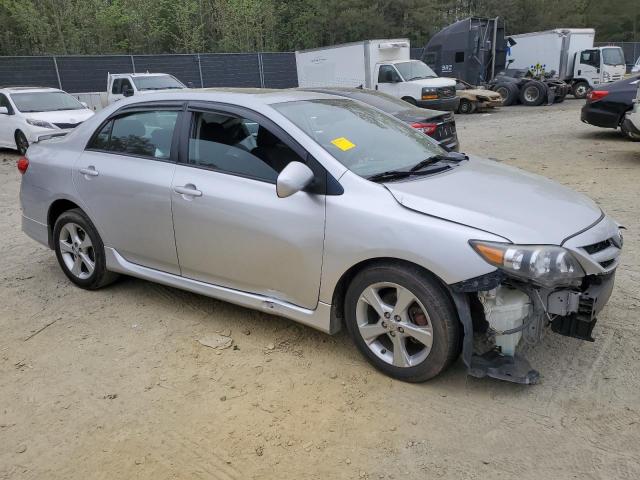 Photo 4 from auction – 2011 TOYOTA COROLLA BA with VIN 2T1BU4EE8BC732118