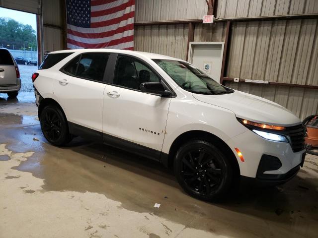 Photo 4 from auction – 2024 CHEVROLET EQUINOX LS with VIN 3GNAXSEG2RL147428