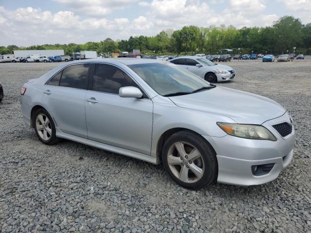 Photo 4 from auction – 2010 TOYOTA CAMRY BASE with VIN 4T1BF3EK0AU110345