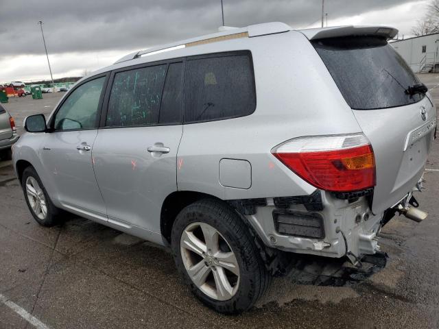 Photo 2 from auction – 2010 TOYOTA HIGHLANDER with VIN 5TDDK3EH2AS007302