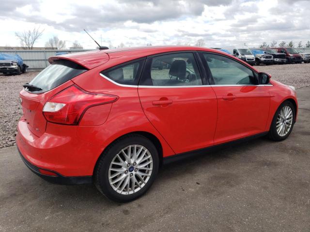 Photo 3 from auction – 2012 FORD FOCUS SEL with VIN 1FAHP3M22CL338956