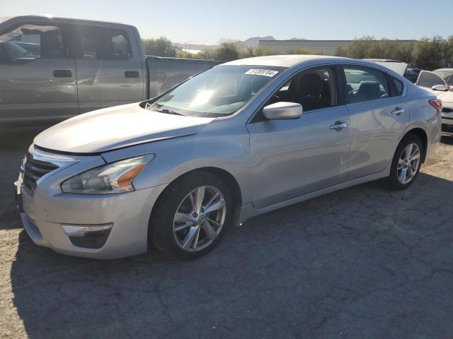 NISSAN ALTIMA 2.5 2013 with VIN 1N4AL3AP1DN508968 - Photo from auction