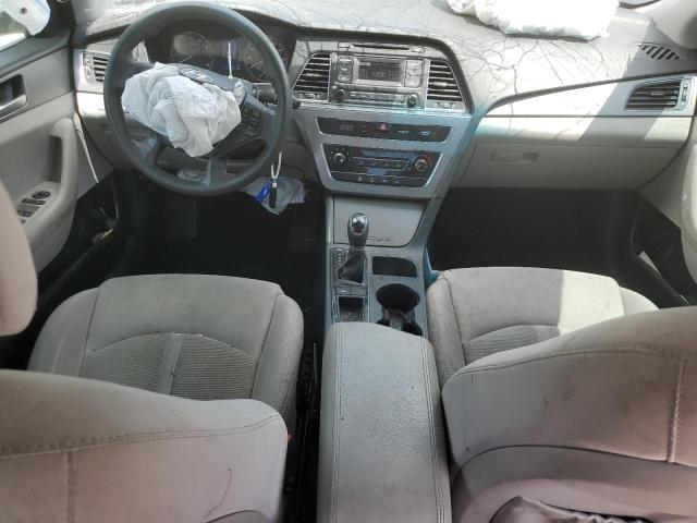 Photo 8 from auction – 2016 HYUNDAI SONATA with VIN 5NPE24AFXGH417150
