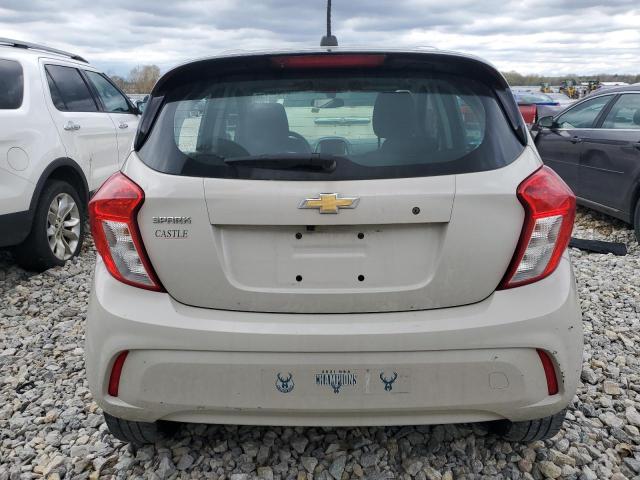 Photo 6 from auction – 2020 CHEVROLET SPARK LS with VIN KL8CB6SA4LC446504