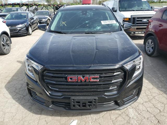 Photo 5 from auction – 2024 GMC TERRAIN SL with VIN 3GKALMEG7RL282764