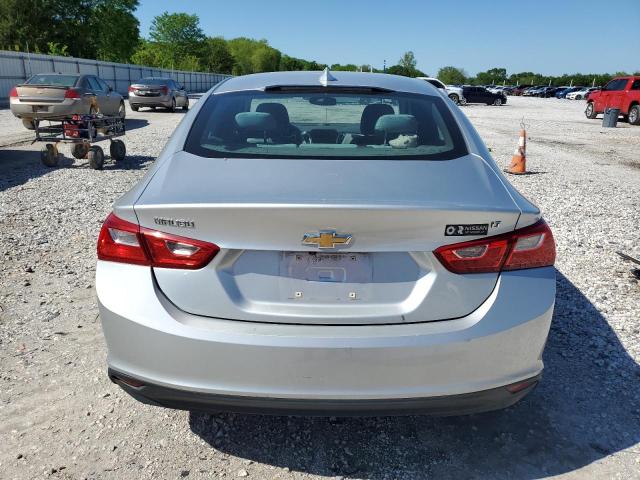 Photo 6 from auction – 2018 CHEVROLET MALIBU LT with VIN 1G1ZD5ST7JF138237