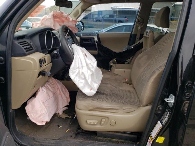 Photo 7 from auction – 2012 TOYOTA 4RUNNER SR with VIN JTEBU5JR9C5108207